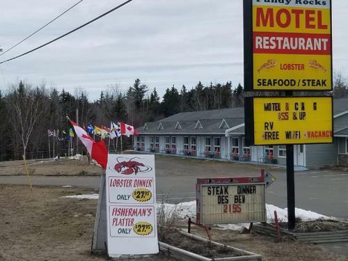 Fundy Rocks Motel
