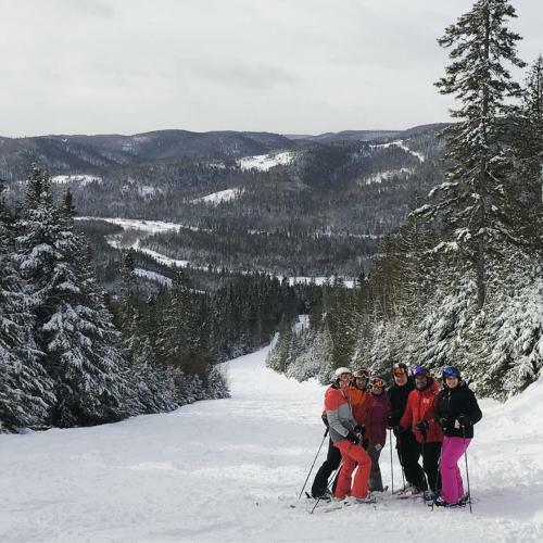 Le Chalet Rouge
