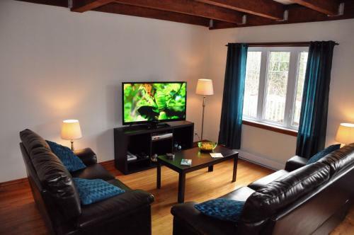 Le Chalet Rouge