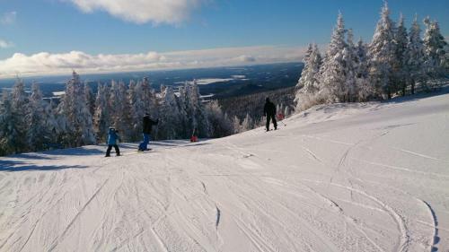 Le Chalet Rouge
