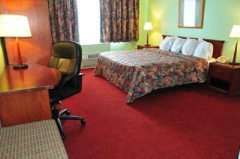 Hotel Red Carpet Inn And Suites - Sudbury