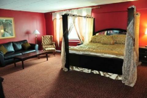 Hotel Red Carpet Inn And Suites - Sudbury