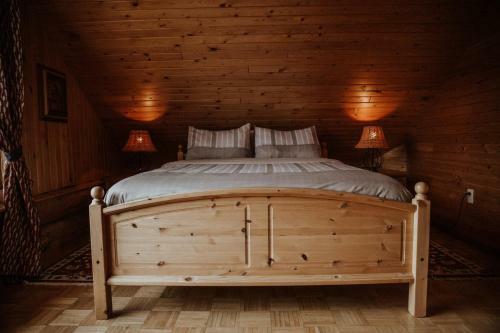 Big Creek Lodge