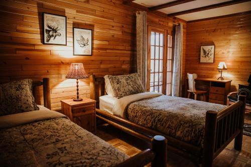 Big Creek Lodge
