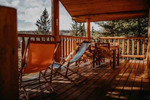 Big Creek Lodge