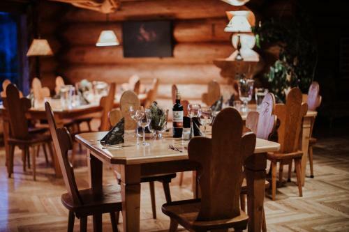Big Creek Lodge