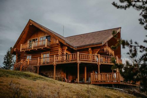 Big Creek Lodge