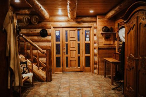 Big Creek Lodge