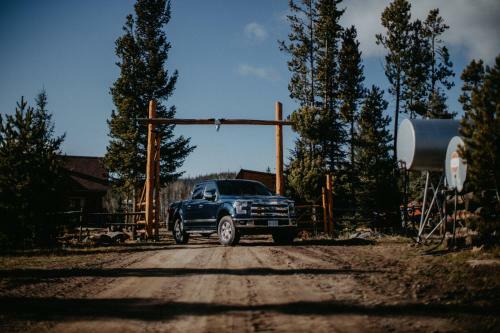 Big Creek Lodge