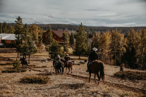 Big Creek Lodge