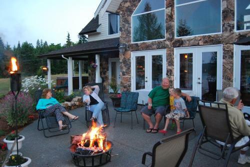 Bed & Breakfast Two Eagles Lodge