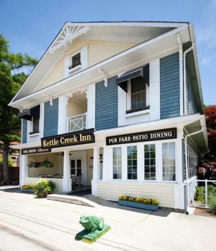 Posada Kettle Creek Inn