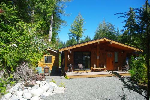 Wild Coast Chalets