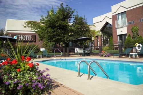 Hotel L'oiseliere Montmagny