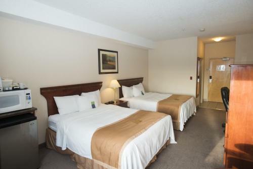 Hotel Lakeview Inn & Suites - Chetwynd