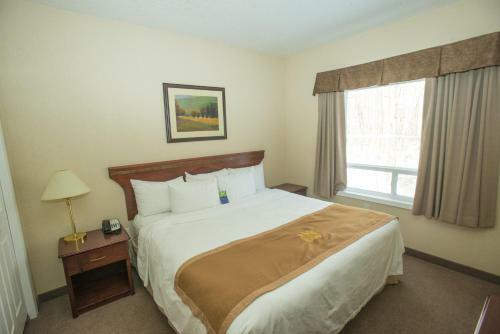 Hotel Lakeview Inn & Suites - Chetwynd