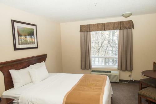 Hotel Lakeview Inn & Suites - Chetwynd