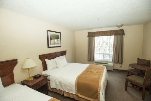 Hotel Lakeview Inn & Suites - Chetwynd