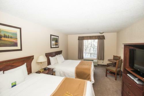 Hotel Lakeview Inn & Suites - Chetwynd