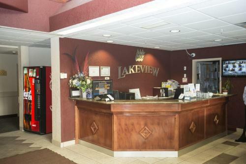 Hotel Lakeview Inn & Suites - Chetwynd
