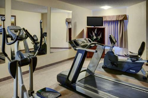 Hotel Lakeview Inn & Suites - Chetwynd