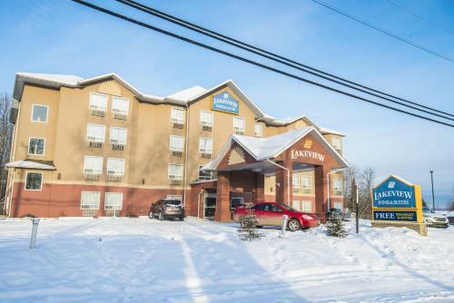 Hotel Lakeview Inn & Suites - Chetwynd
