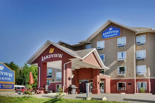 Hotel Lakeview Inn & Suites - Chetwynd