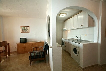 Apartamentos Riviera Beach Aptos (Manoli Hotels)