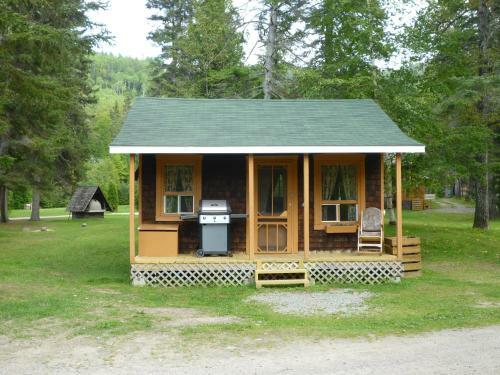 Rivi�re Petit Saguenay