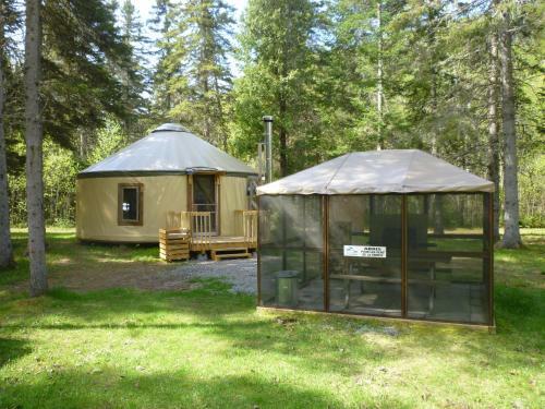 Rivi�re Petit Saguenay