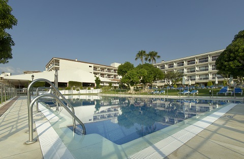 Hotel Parador de Nerja*