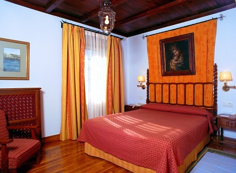 Hotel Parador de Verin*