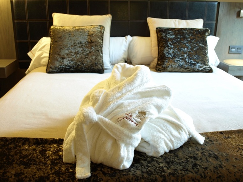 Hotel Domus Selecta La Piconera And Spa