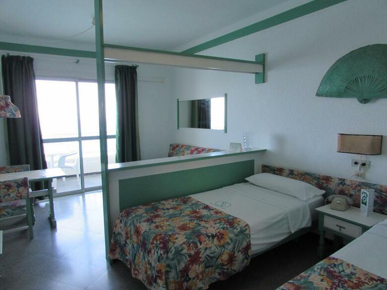 Apartahotel Bellavista Mirador
