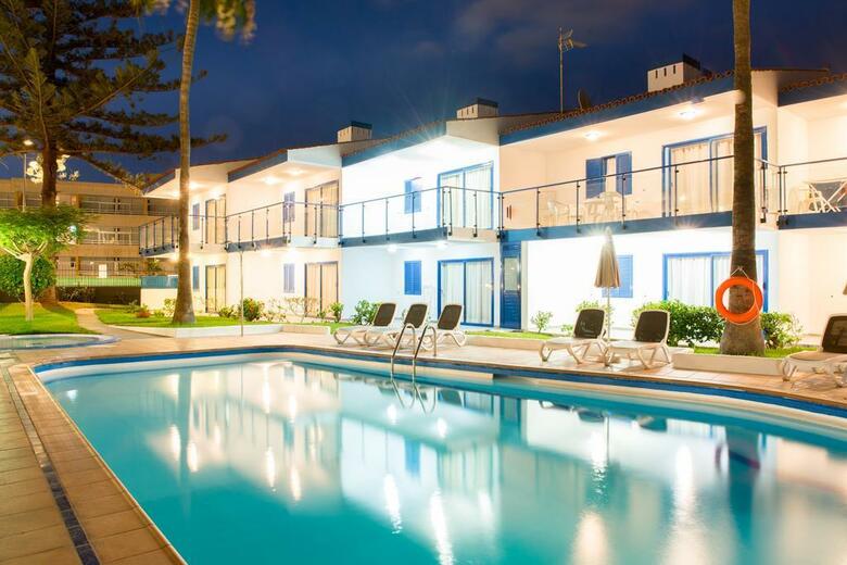 Hotel Caribe I