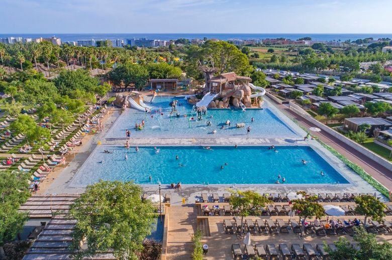 Camping Resort Sanguli Salou