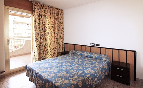 Apartamentos Indasol