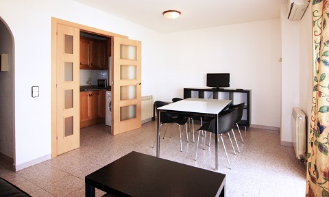 Apartamentos Indasol
