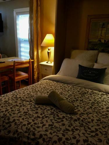 Bed & Breakfast La Maison Touristique Dugas