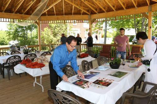 Bed & Breakfast La Maison Touristique Dugas