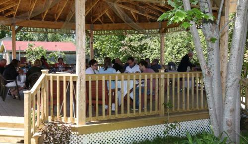 Bed & Breakfast La Maison Touristique Dugas