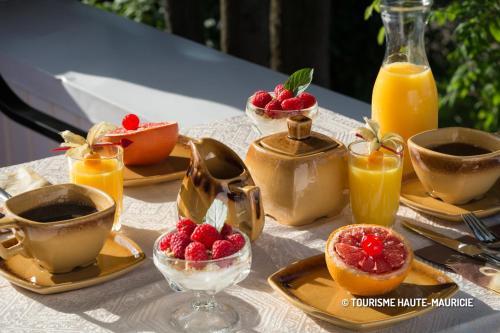 Posada Le Gite Du Parc