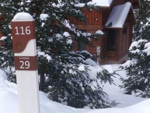 Chalet F16 Mont-tremblant Nord
