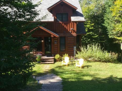 Chalet F16 Mont-tremblant Nord