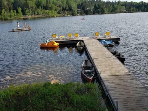 Chalet F16 Mont-tremblant Nord