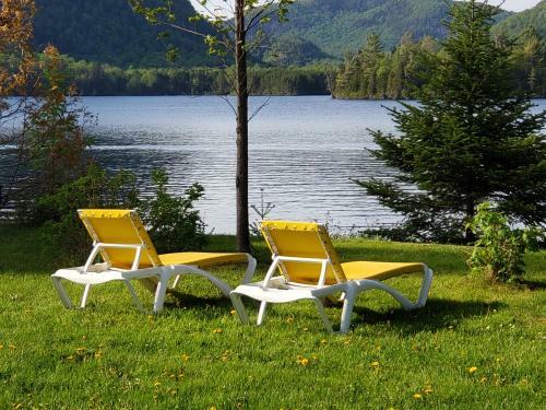 Chalet F16 Mont-tremblant Nord
