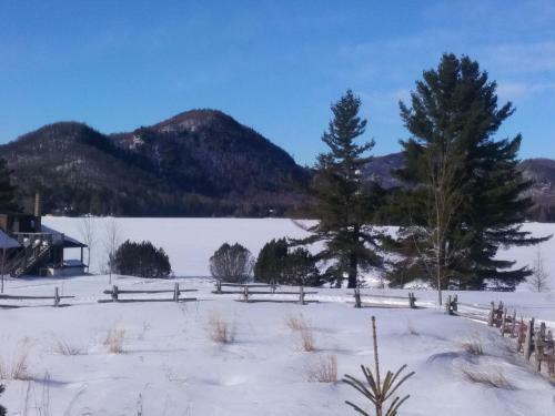 Chalet F16 Mont-tremblant Nord