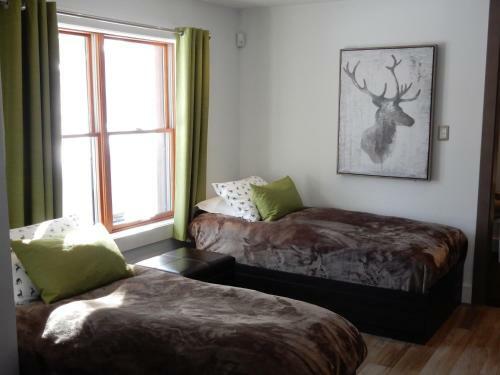 Chalet F16 Mont-tremblant Nord