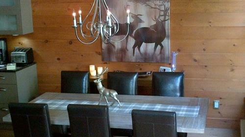 Chalet F16 Mont-tremblant Nord