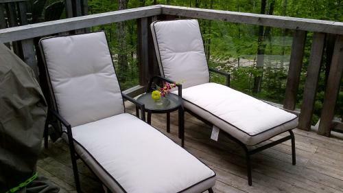 Chalet F16 Mont-tremblant Nord